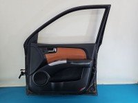 DRZWI PRZÓD PRAWE PASAŻERA Kia Sportage II 04-10 5d czarny 9P