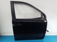 DRZWI PRZÓD PRAWE PASAŻERA Kia Carnival II 05-14 5d czarny