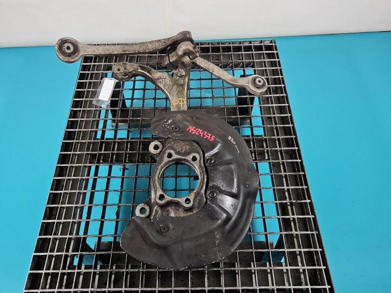 Zwrotnica prawa piasta przód 2.7 TDI Audi A6 C6