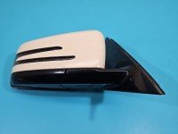 Lusterko prawe Mercedes W212 kremowy europa