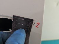 DRZWI PRZÓD LEWE KIEROWCY Hyundai Ix35 09-13 5d biały TCW