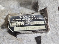 Skrzynia biegów automat 12D3804204, 1285031 VOLVO S60 II 10- 2.5 T5 250KM