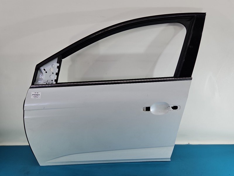 DRZWI PRZÓD LEWE KIEROWCY Renault Megane IV 5d białyTEQNC DRZWI PRZÓD LEWE KIEROWCY Renault Megane IV 5d białyTEQNC