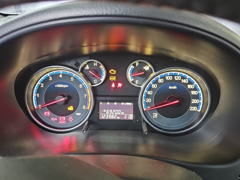 Licznik Suzuki Sx4 I 06- 34110-55L2, 34110-55LC0 1.6 16v EUROPA