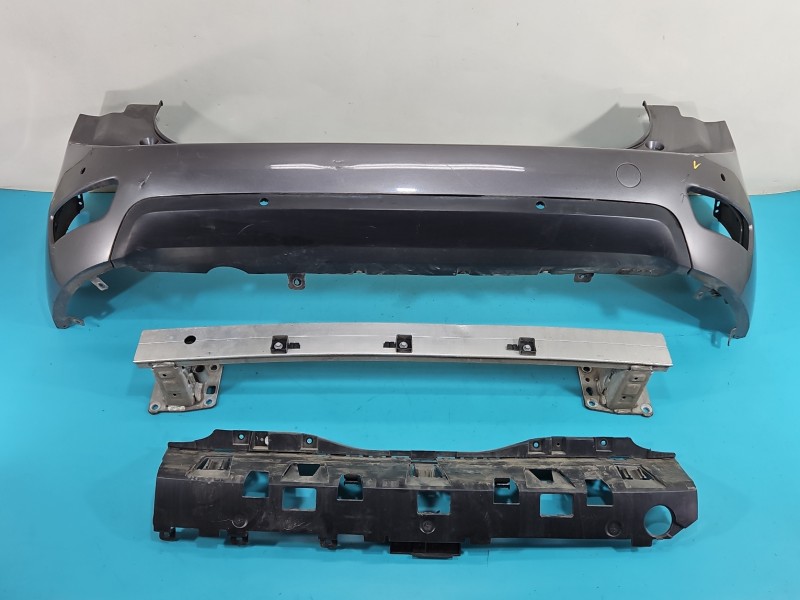 Zderzak tył Citroen C4 Grand Picasso II 13-22 Evl inny