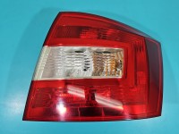 Lampa tył prawa Skoda Rapid kombi EUROPA