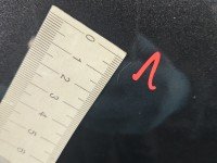 DRZWI PRZÓD PRAWE PASAŻERA Renault Scenic III 5d grafitowy TEB66