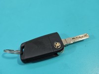 Stacyjka KLUCZYK WKŁADKA Skoda Octavia III 5Q0905865