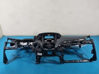 Deska rozdzielcza airbag pasażera kokpit Hyundai Santa Fe III 12–18