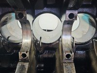 Blok silnika Bmw e60 e61 2.5d (M57)