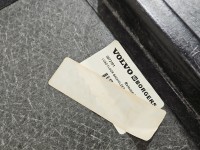 Wykładzina bagażnika podłoga Volvo XC60 I 08-