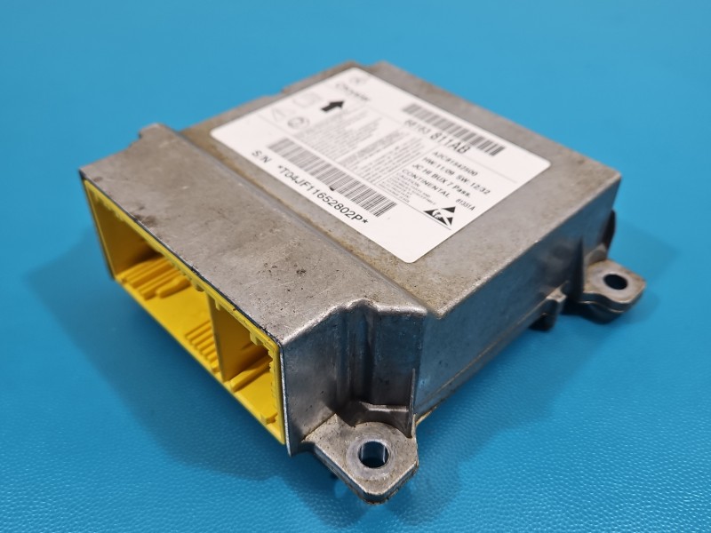 Sterownik poduszek airbag Fiat Freemont 68163811AB