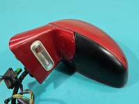 Lusterko lewe pin Citroen C4 I HB 3d kolor EKQD europa