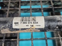 Półoś tył lewa BMW F01 3.0d automat