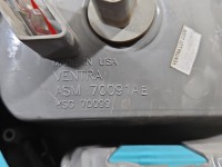 Lampa tył lewa Producent części: JEEP, Z KLAPY 10-13 Zabrudzona wewnątrz Jeep Grand Cherokee IV WK2 HB