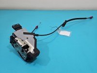 Zamek tył prawy 24099816, 24099158 Citroen C3 Picasso 08-17 CITROEN, 6PIN