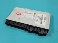Sterownik moduł FOTELA LEWY PRZÓD BMW X5 E70 9221863