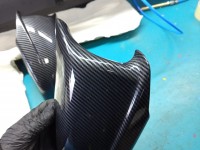 Osłona ZAŚLEPKA PLASTIK Bmw f10 f11