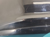 Zderzak tył Vw Polo V 6R 09- Lc9x HB