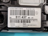 Licznik Mokka B 2020 - 9851143780 1.2 T EUROPA
