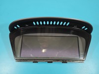 Wyświetlacz Bmw e60 e61 6989396, 9114354 monitor