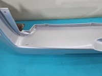 Zderzak tył Suzuki Grand Vitara II srebrny z2s. C02 HB