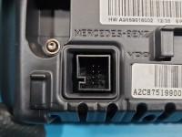 Wyświetlacz MERCEDES W176 A2469001206 monitor