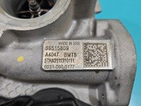 Turbosprężarka Opel Insignia B 55515809, 72460873, 55517132 2.0 cdti (LSQ 10MMAD) 174KM
