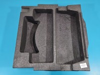 Wkład styropian bagażnika koła zapasowego Subaru Forester IV SJ 12-18 91141SG000