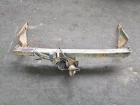 Hak holowniczy Mazda CX-5 I 12-17