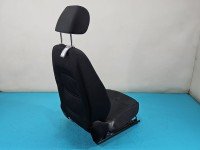 Fotel lewy przód kierowcy Skoda Rapid EU