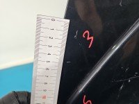 Błotnik przód prawy Toyota Rav4 III 05- grafitowy 1E0