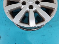 alufelgi felgi 16 komplet Toyota Corolla E15