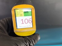 DRZWI PRZÓD PRAWE PASAŻERA Opel Meriva B 5d Z195