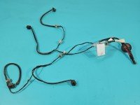Wiązka zderzaka tył infiniti Q50 I 13-17 24260-4M402 Instalacja pdc