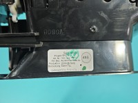 Kratka nawiewu środkowa Skoda Octavia III 5E0820951C EUROPA