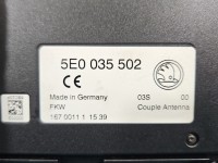 Schowek pasażera Skoda Octavia III EUROPA