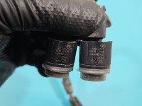 Czujnik parkowania PDC Nissan Qashqai II J11 13-21 240934EA0A, 284384EA0A brązowy CAP G