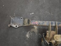 Hak holowniczy BMW E87