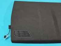 Półka tylna tył bagażnika Porsche Panamera I 970