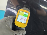Błotnik przód prawy Porsche Cayenne II LC9X