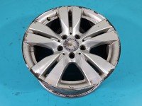 Felgi aluminiowe alufelgi Mercedes W212 Średnica felgi: 16", Szerokość felgi: 8.0", Rozstaw śrub: 5x112, Odsadzenie (ET):...