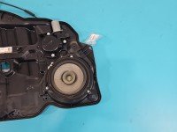 Podnośnik przód lewy SZYBY WINDA Mazda 2 II DE IMPRK1404635, Europejska, 6pin 5d HB