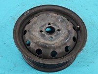 Felga stalowa 14" Kia Picanto I Szerokość felgi: 5.0", Rozstaw śrub: 4x100, Producent felg: KIA, et 45 4x100 5,0 j