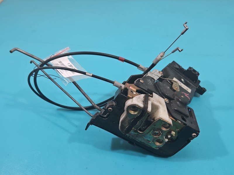 Zamek przód lewy Mazda 6 I GG EUROPA Producent części: Mazda, 6+2pin, GJ6A