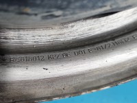 Felga stalowa 16" Renault Master III 10-24 et66 et66 R16 5X130