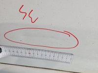 Drzwi przesuwne prawe boczne Fiat Ducato III 06-14 boxer jumper