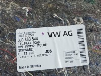 Wykładzina bagażnika podłoga Skoda Superb IV 3J0863544