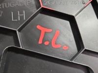 Osłona ZAŚLEPKA PLASTIK SŁUPKA LEWY TYŁ Vw T-Roc 2GA867287
