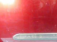 Drzwi przesuwne prawe boczne Fiat Doblo I